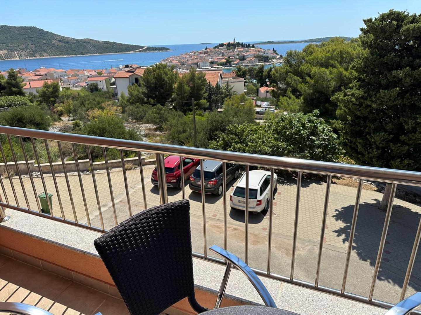 Apartment Visum Primošten Exterior foto